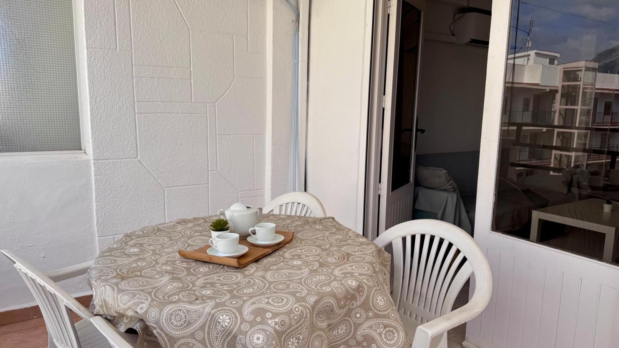 Apartamentos Bismar Vyb Хавеа Экстерьер фото