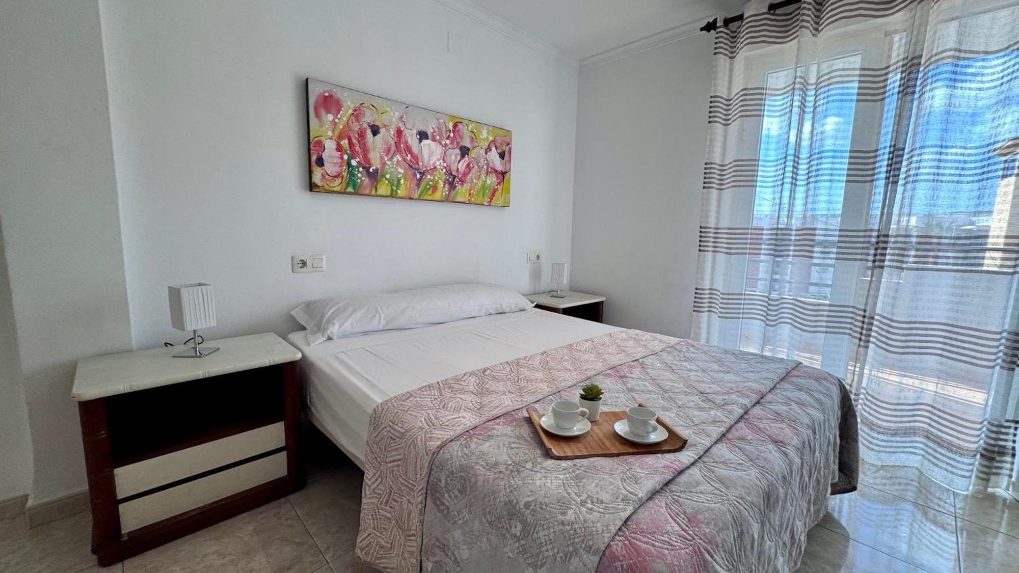 Apartamentos Bismar Vyb Хавеа Экстерьер фото