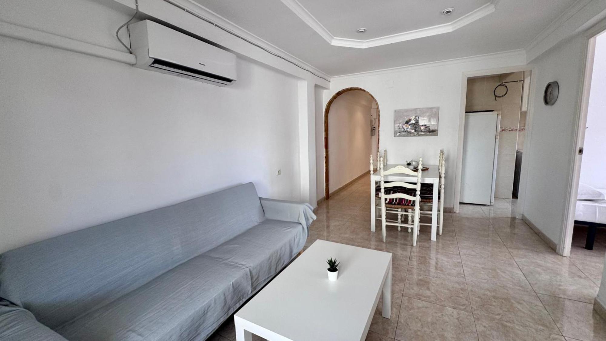 Apartamentos Bismar Vyb Хавеа Экстерьер фото
