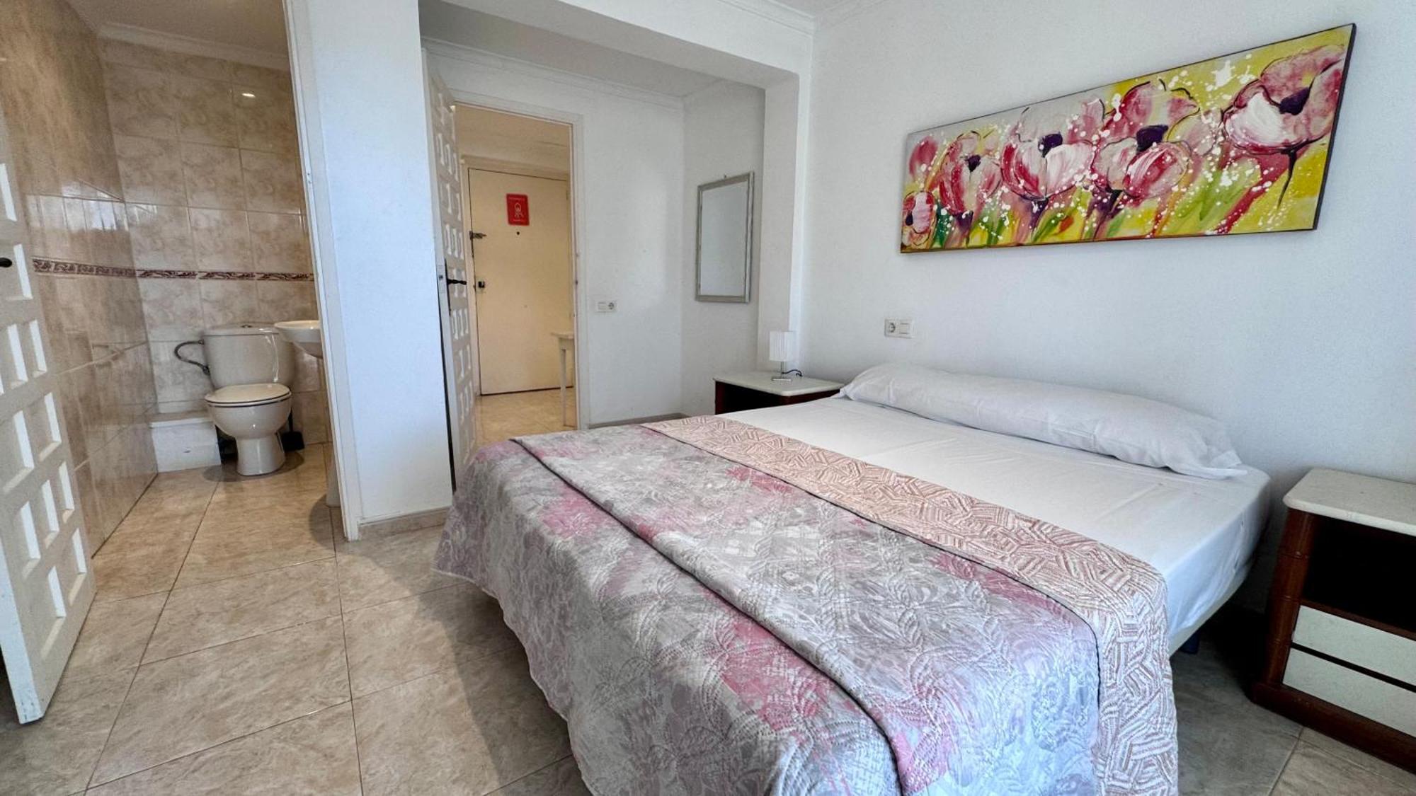 Apartamentos Bismar Vyb Хавеа Экстерьер фото