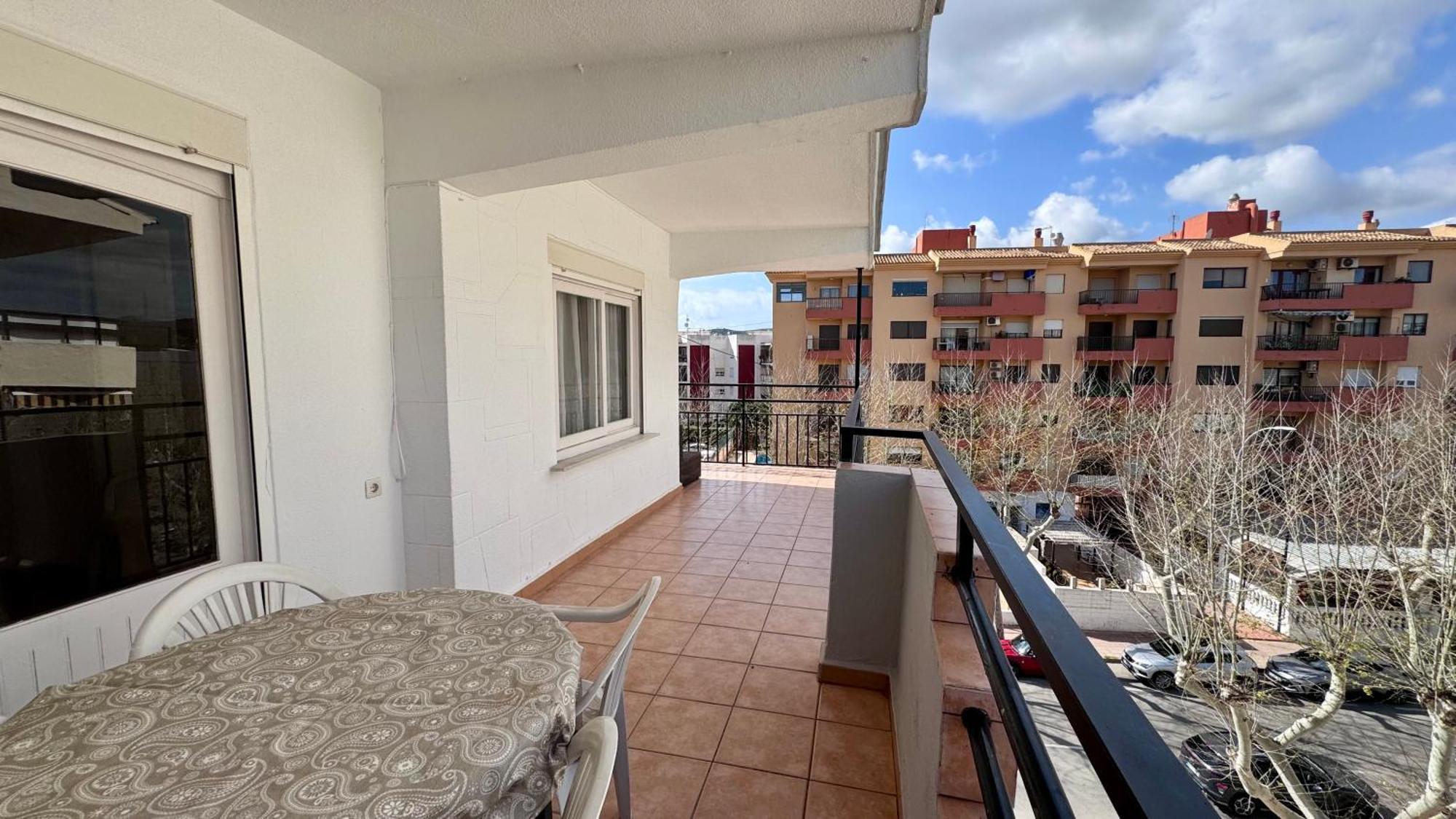 Apartamentos Bismar Vyb Хавеа Экстерьер фото