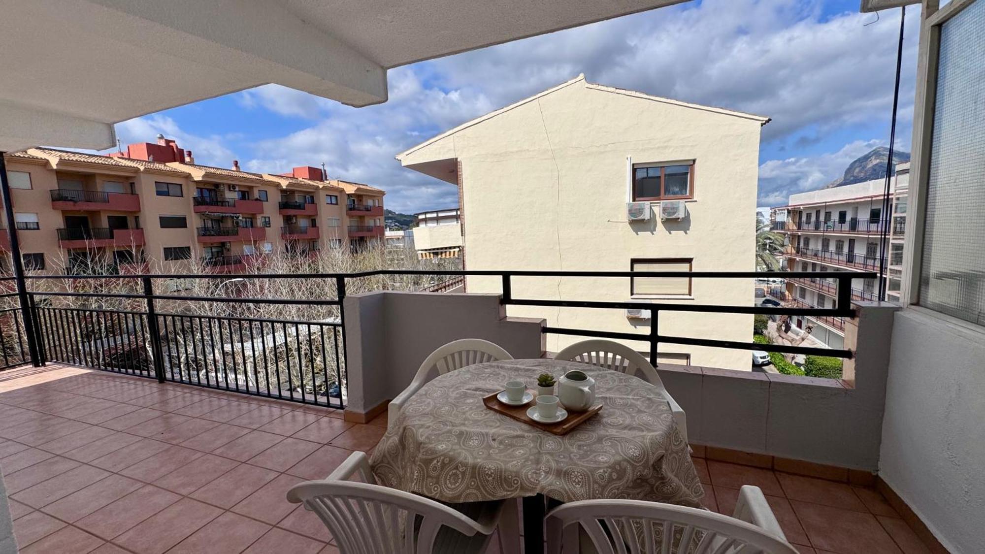 Apartamentos Bismar Vyb Хавеа Экстерьер фото