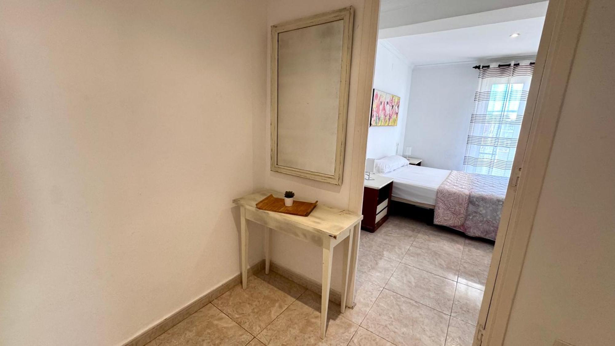 Apartamentos Bismar Vyb Хавеа Экстерьер фото