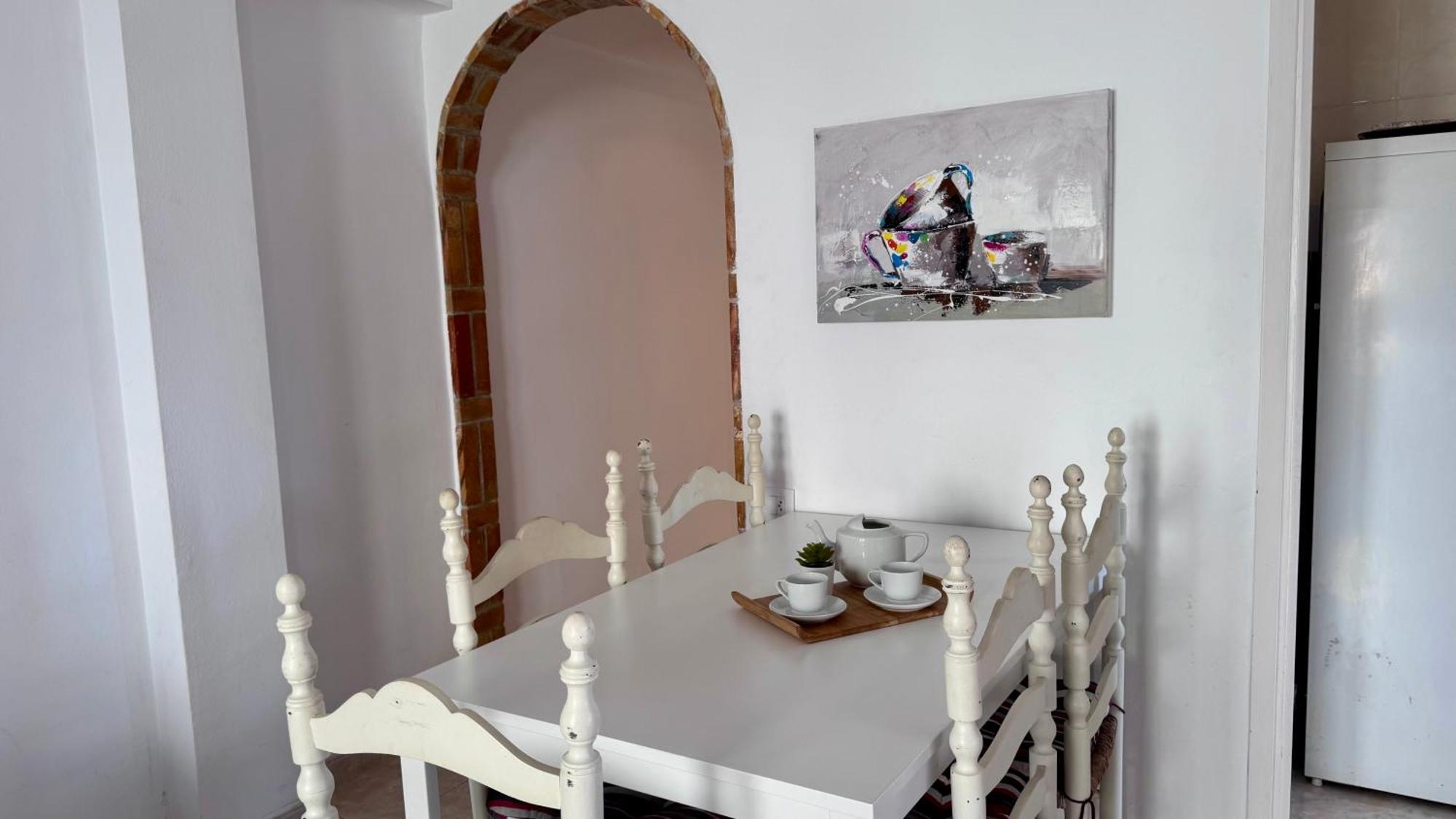 Apartamentos Bismar Vyb Хавеа Экстерьер фото
