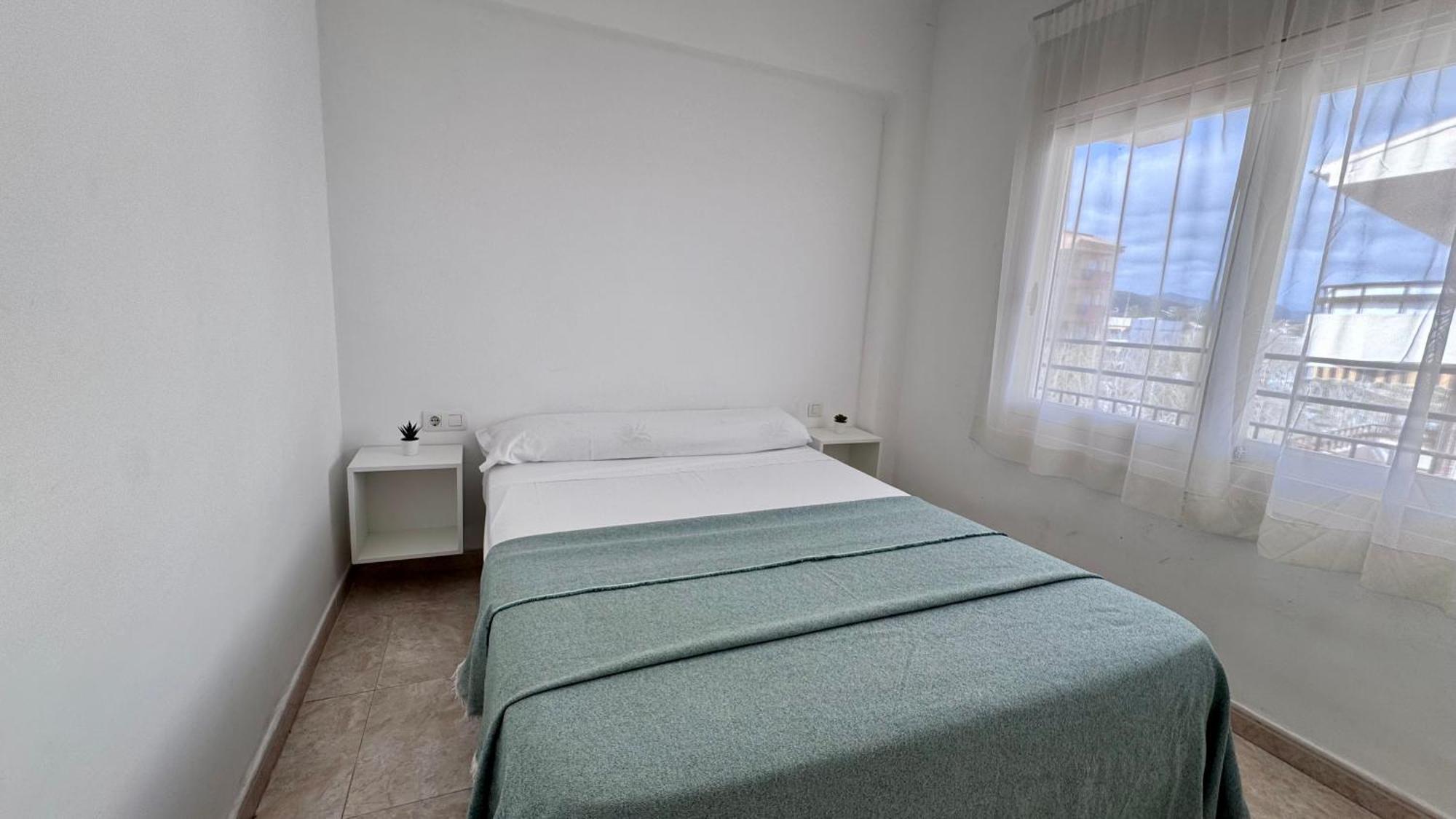Apartamentos Bismar Vyb Хавеа Экстерьер фото