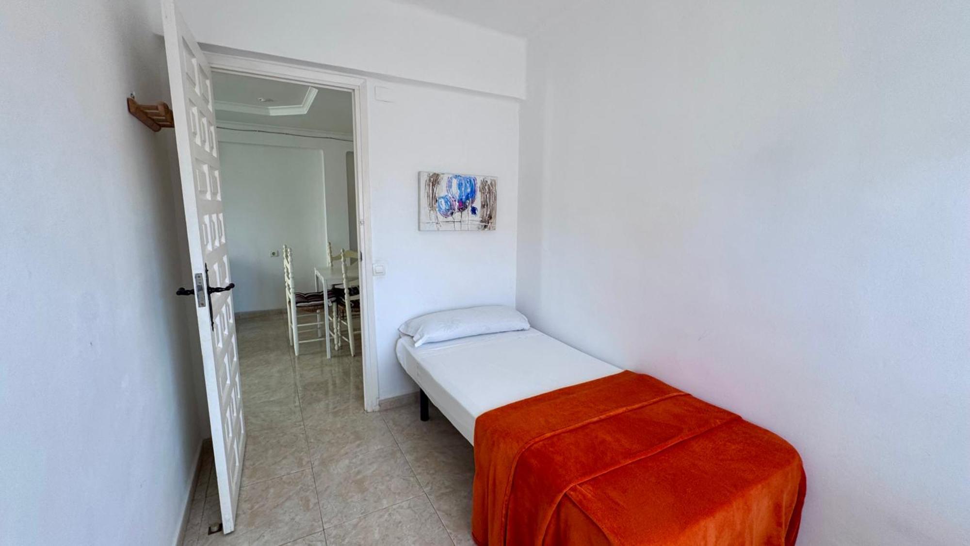 Apartamentos Bismar Vyb Хавеа Экстерьер фото