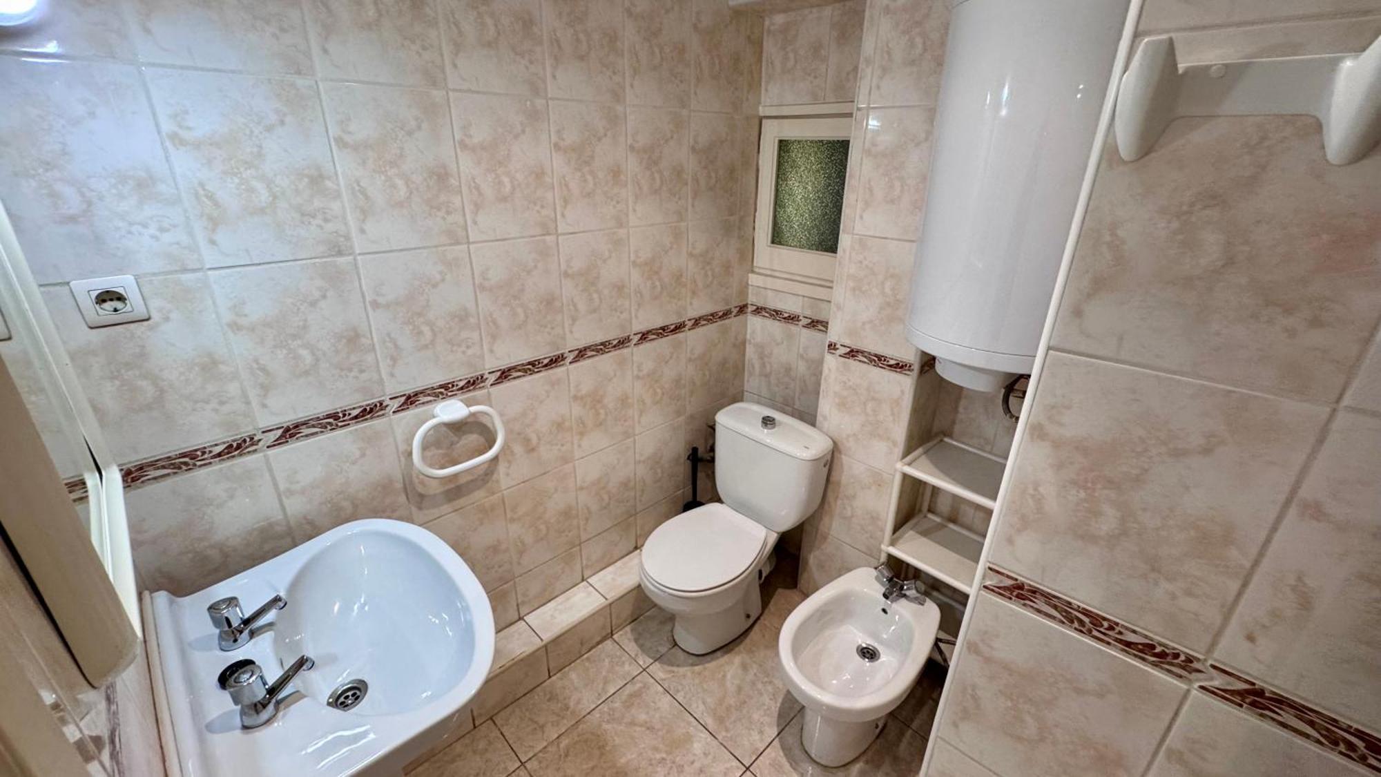 Apartamentos Bismar Vyb Хавеа Экстерьер фото