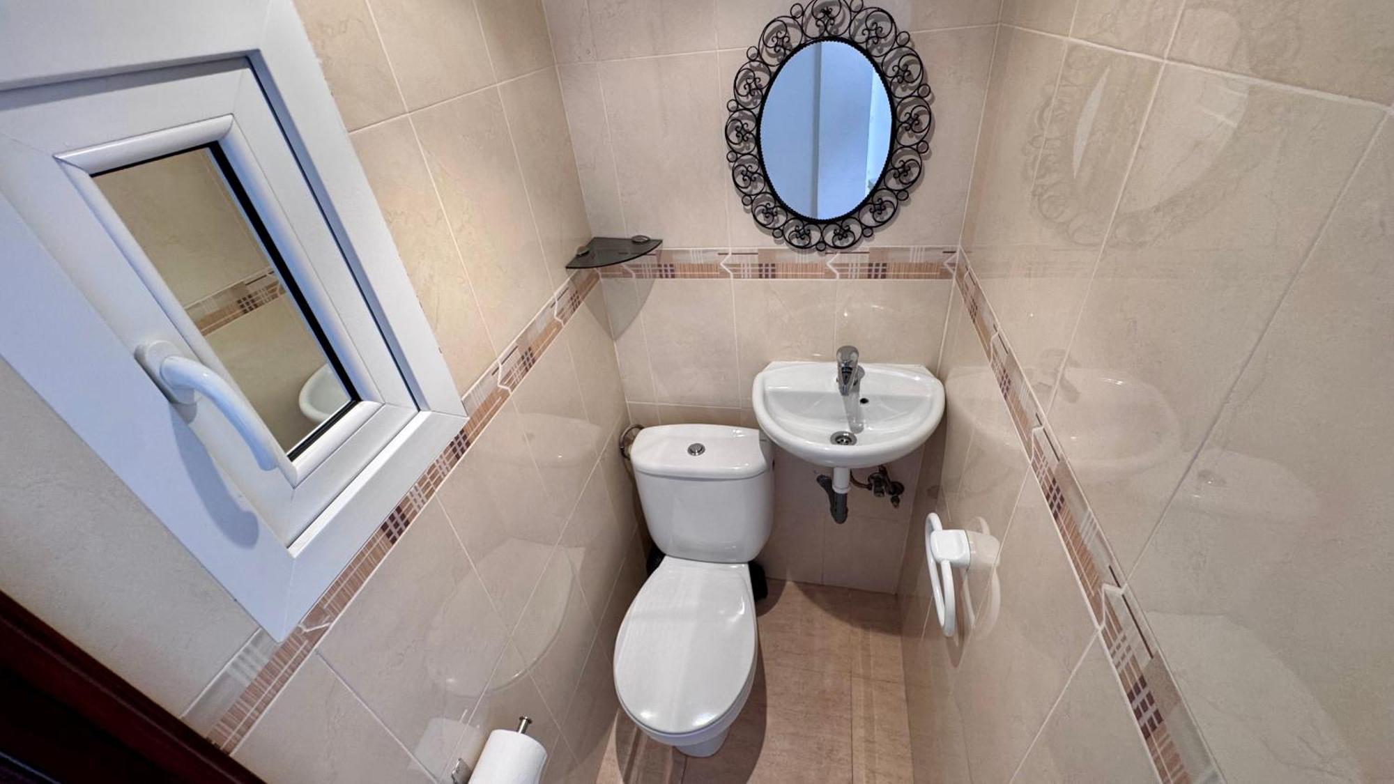 Apartamentos Bismar Vyb Хавеа Экстерьер фото