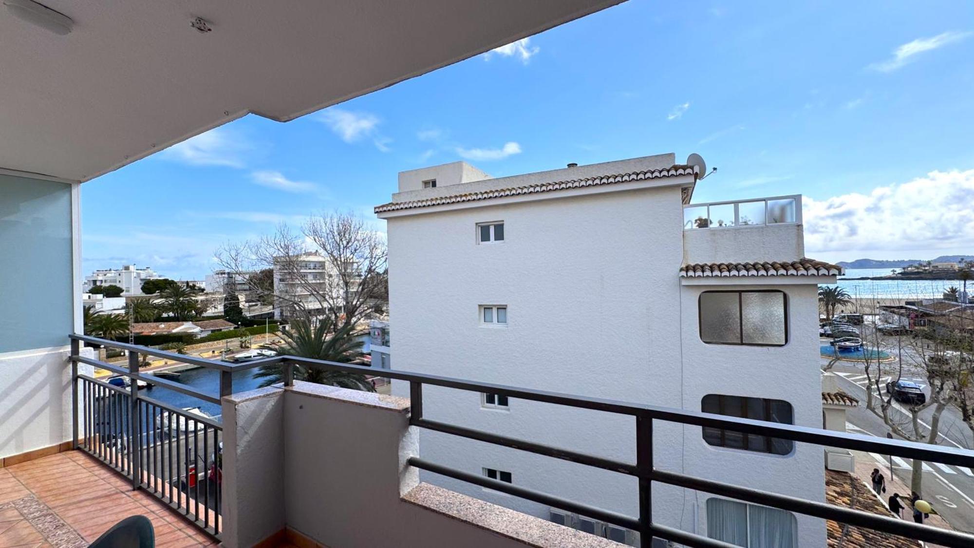 Apartamentos Bismar Vyb Хавеа Экстерьер фото