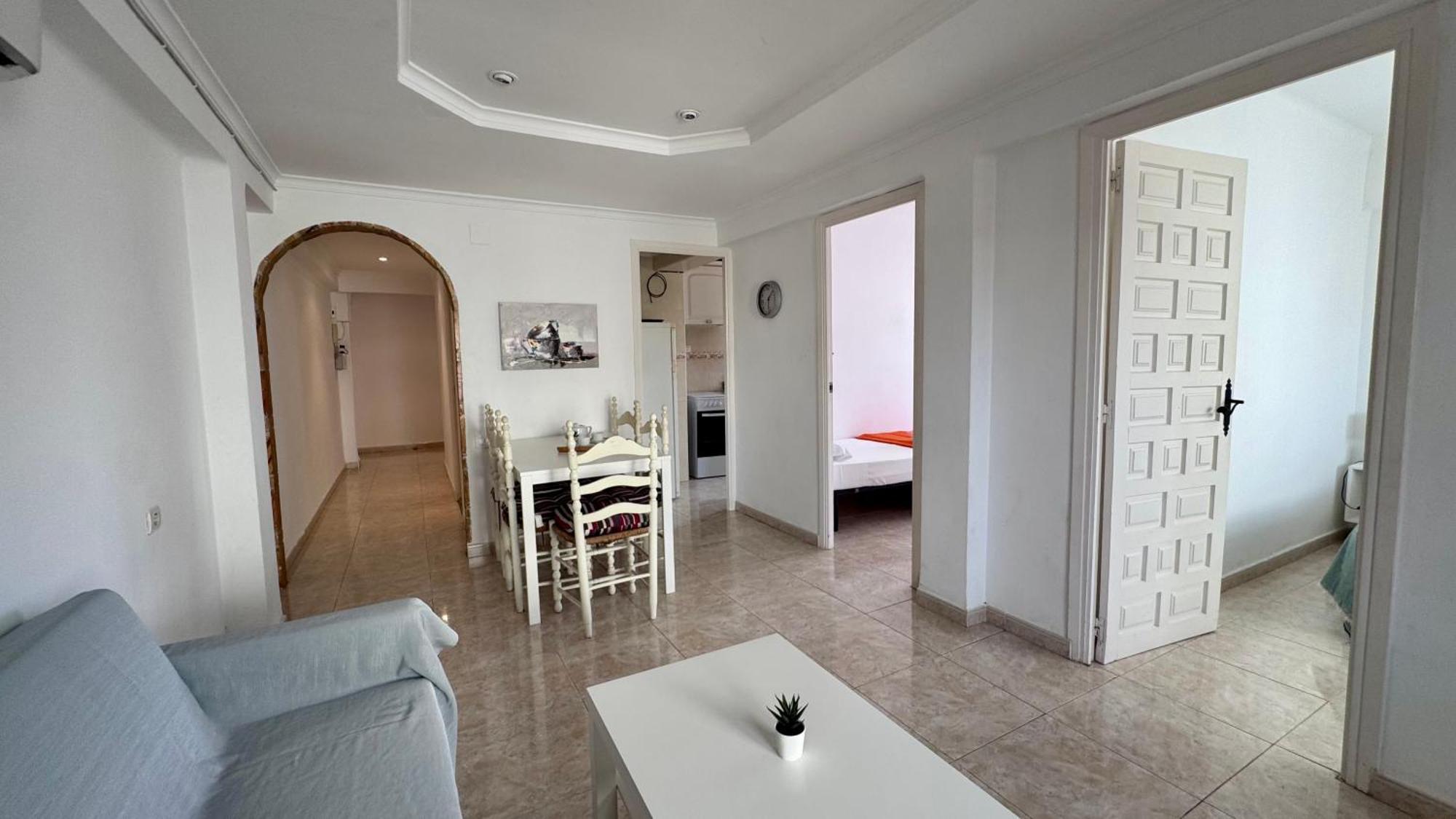 Apartamentos Bismar Vyb Хавеа Экстерьер фото