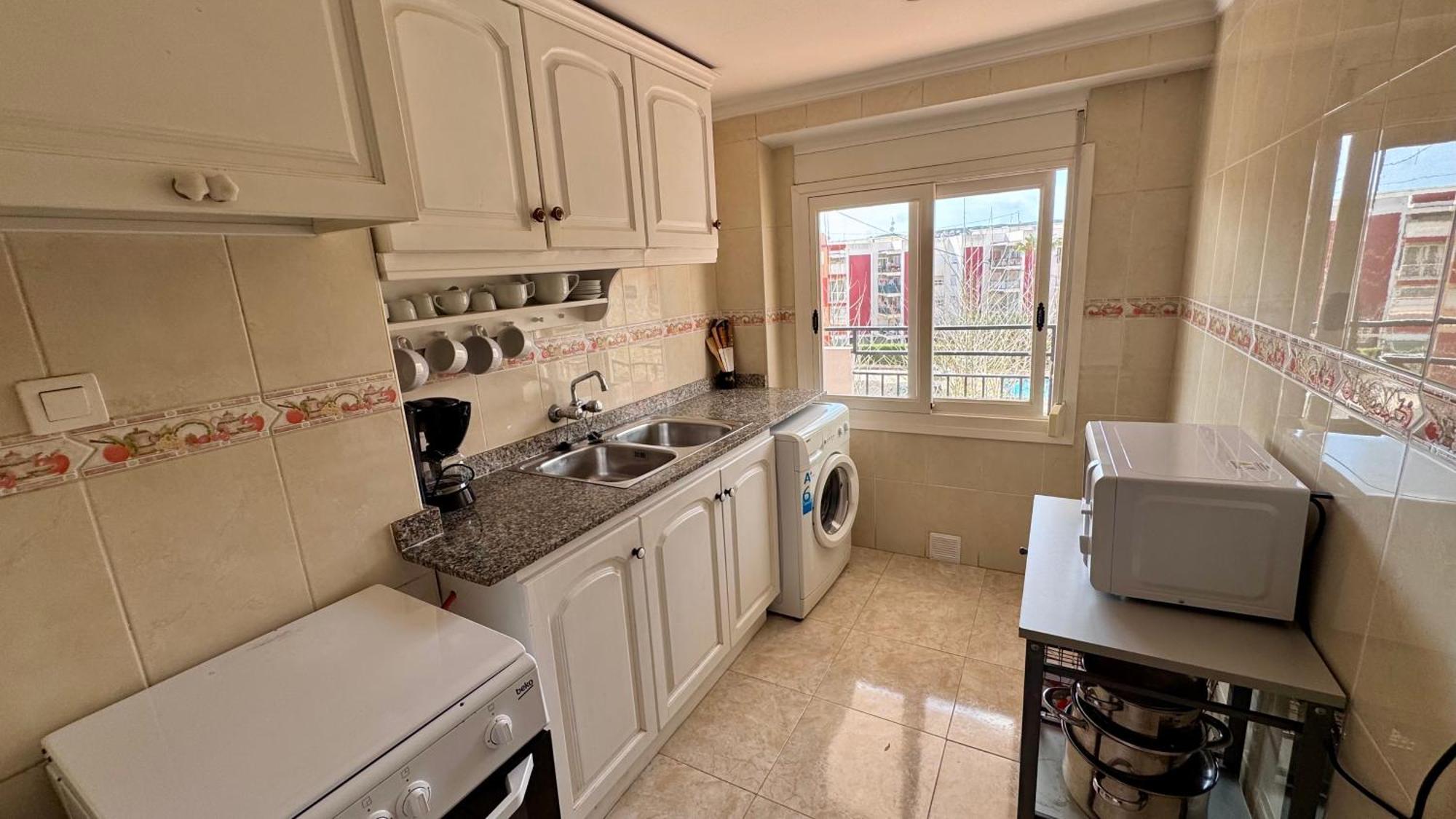 Apartamentos Bismar Vyb Хавеа Экстерьер фото