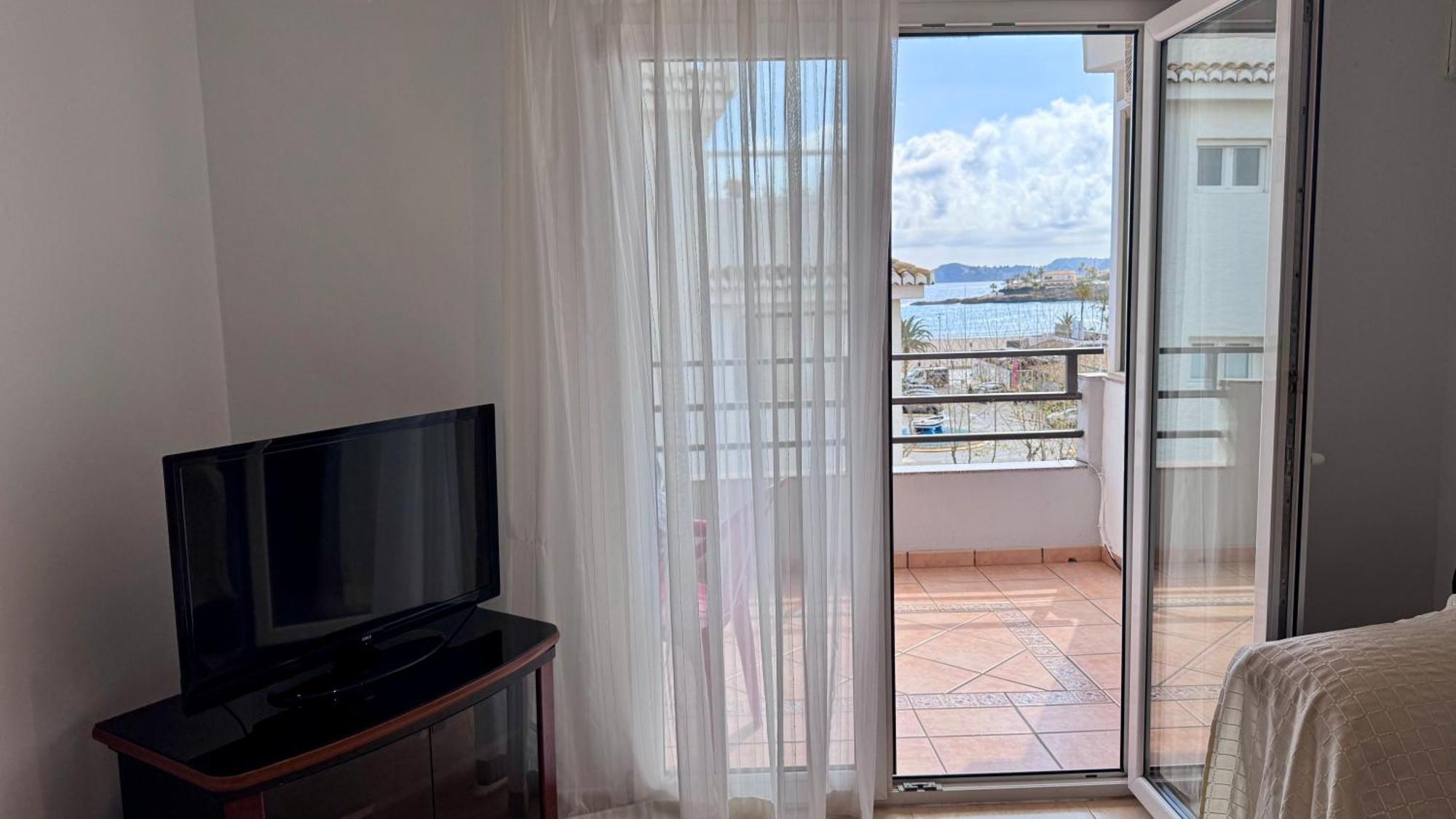 Apartamentos Bismar Vyb Хавеа Экстерьер фото