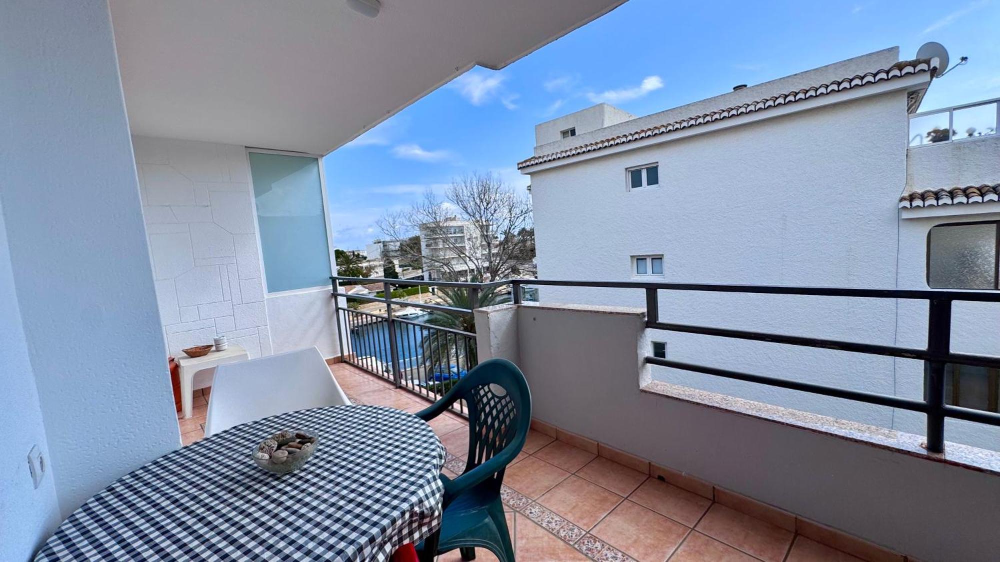 Apartamentos Bismar Vyb Хавеа Экстерьер фото