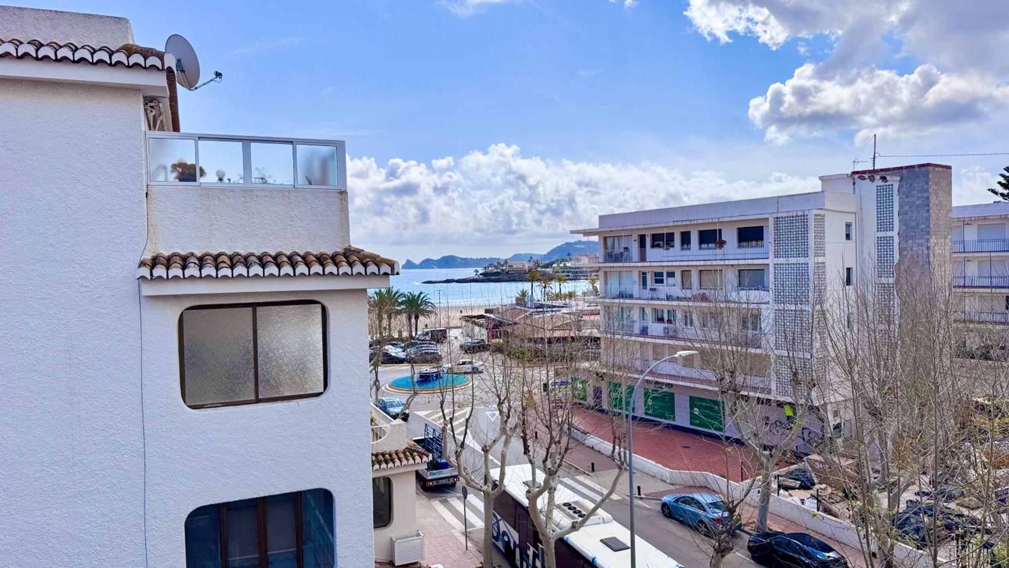 Apartamentos Bismar Vyb Хавеа Экстерьер фото