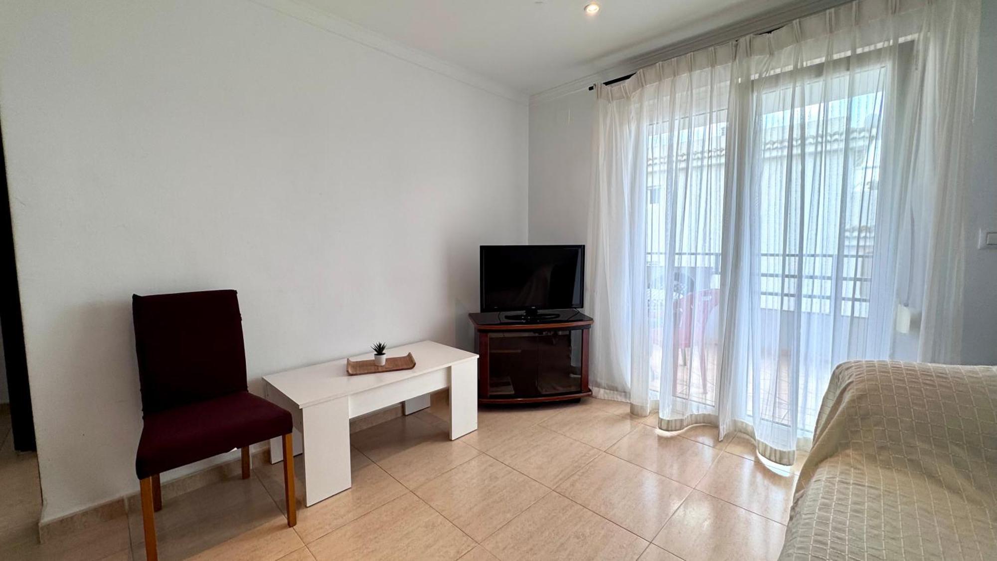 Apartamentos Bismar Vyb Хавеа Экстерьер фото