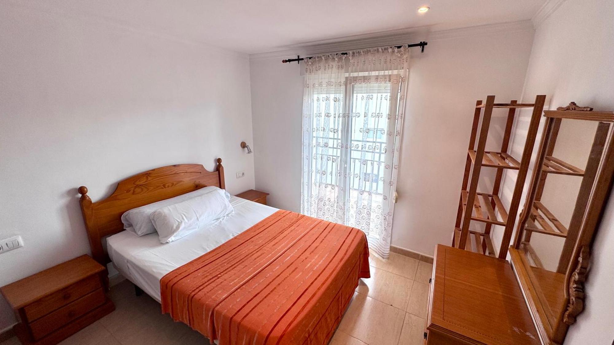 Apartamentos Bismar Vyb Хавеа Экстерьер фото