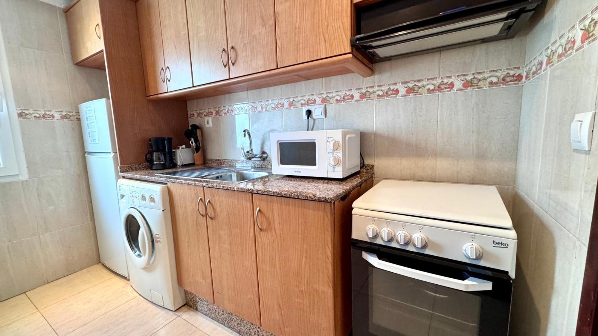 Apartamentos Bismar Vyb Хавеа Экстерьер фото